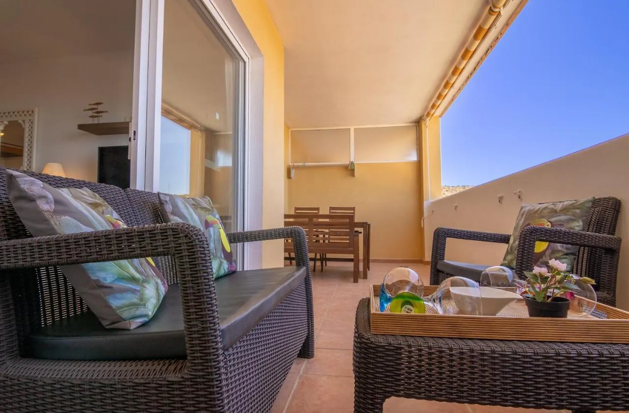 Roque Del Conde Seaview Apartment Costa Adeje