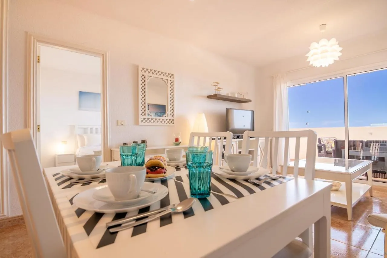 Roque Del Conde Seaview Apartment Costa Adeje