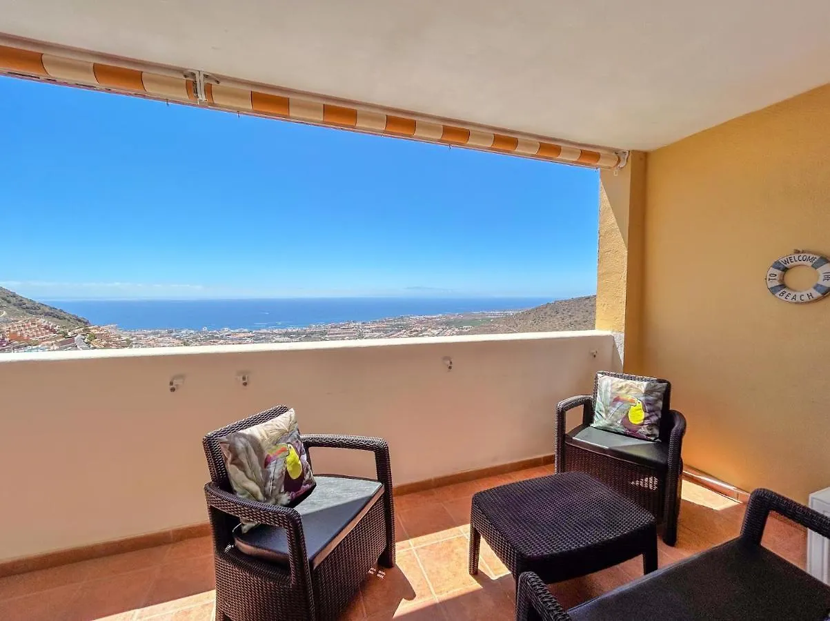 Roque Del Conde Seaview Apartment Costa Adeje