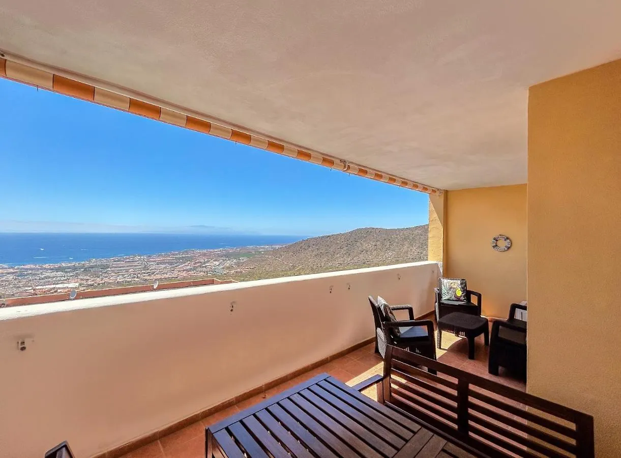 Roque Del Conde Seaview Apartment Costa Adeje  Spain