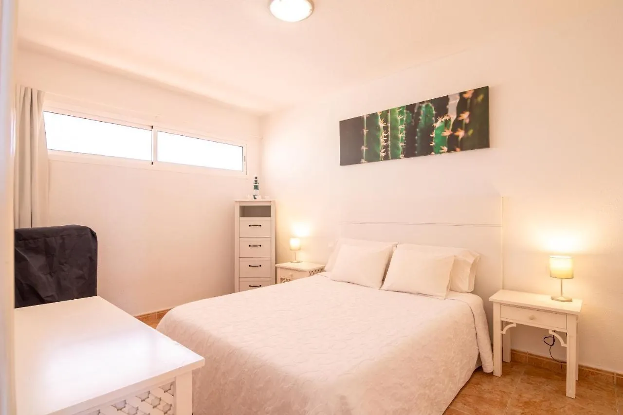 Roque Del Conde Seaview Apartment Costa Adeje