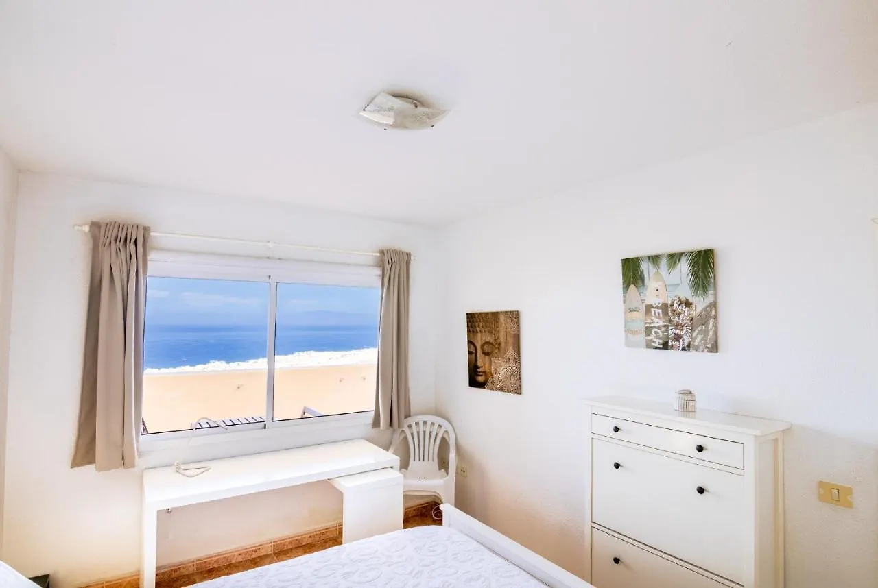 Roque Del Conde Seaview Apartment Costa Adeje  Spain