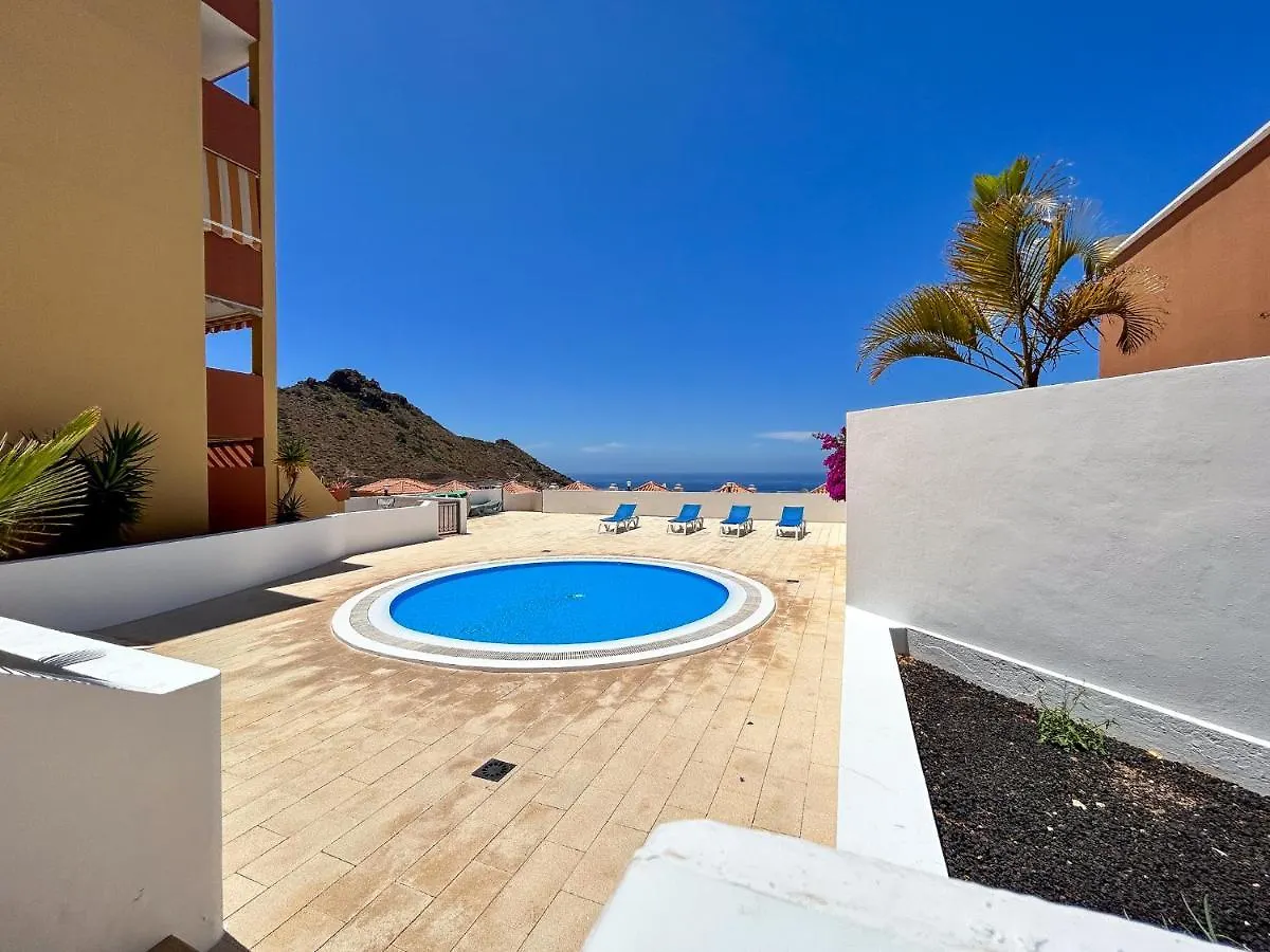 Roque Del Conde Seaview Apartment Costa Adeje