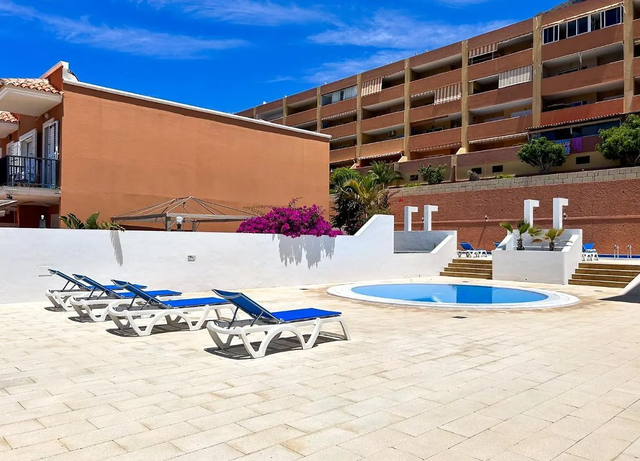 Roque Del Conde Seaview Apartment Costa Adeje  0*, Costa Adeje (Tenerife) Spain