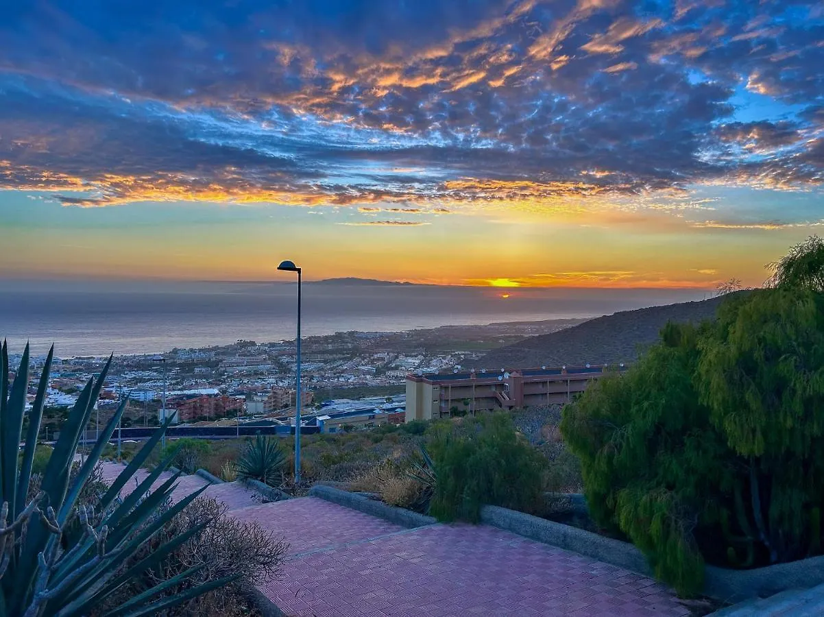 Roque Del Conde Seaview Apartment Costa Adeje  Spain