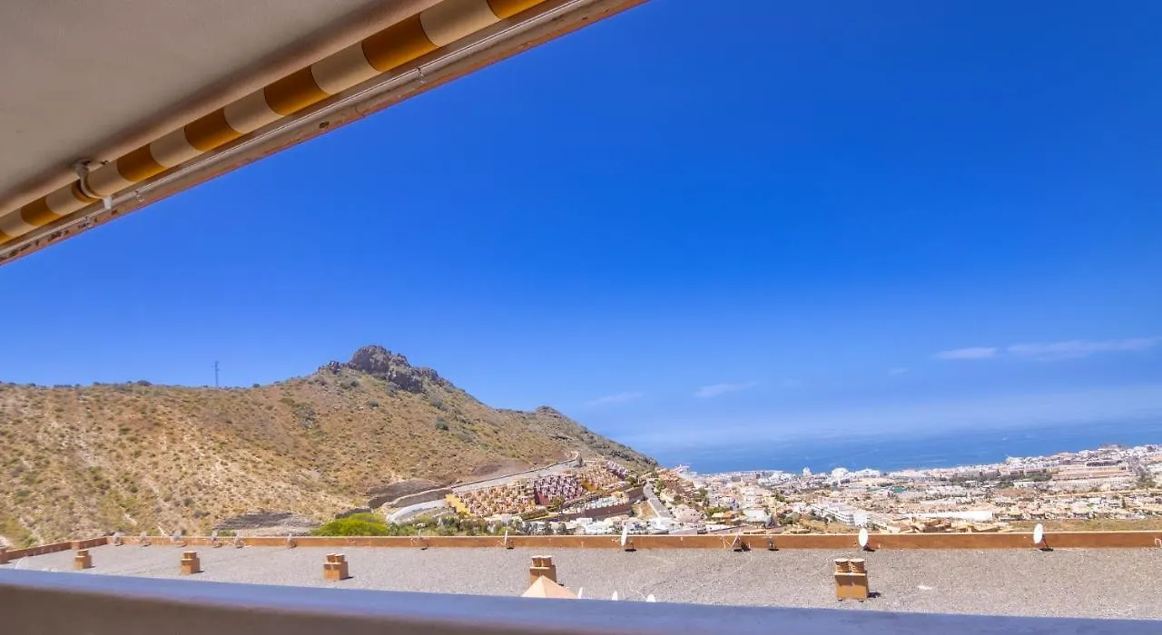 Roque Del Conde Seaview Apartment Costa Adeje  Spain