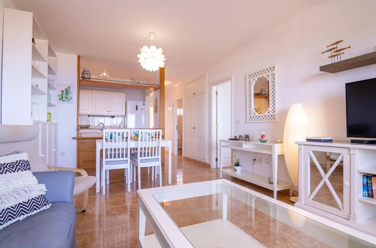 Roque Del Conde Seaview Apartment Costa Adeje