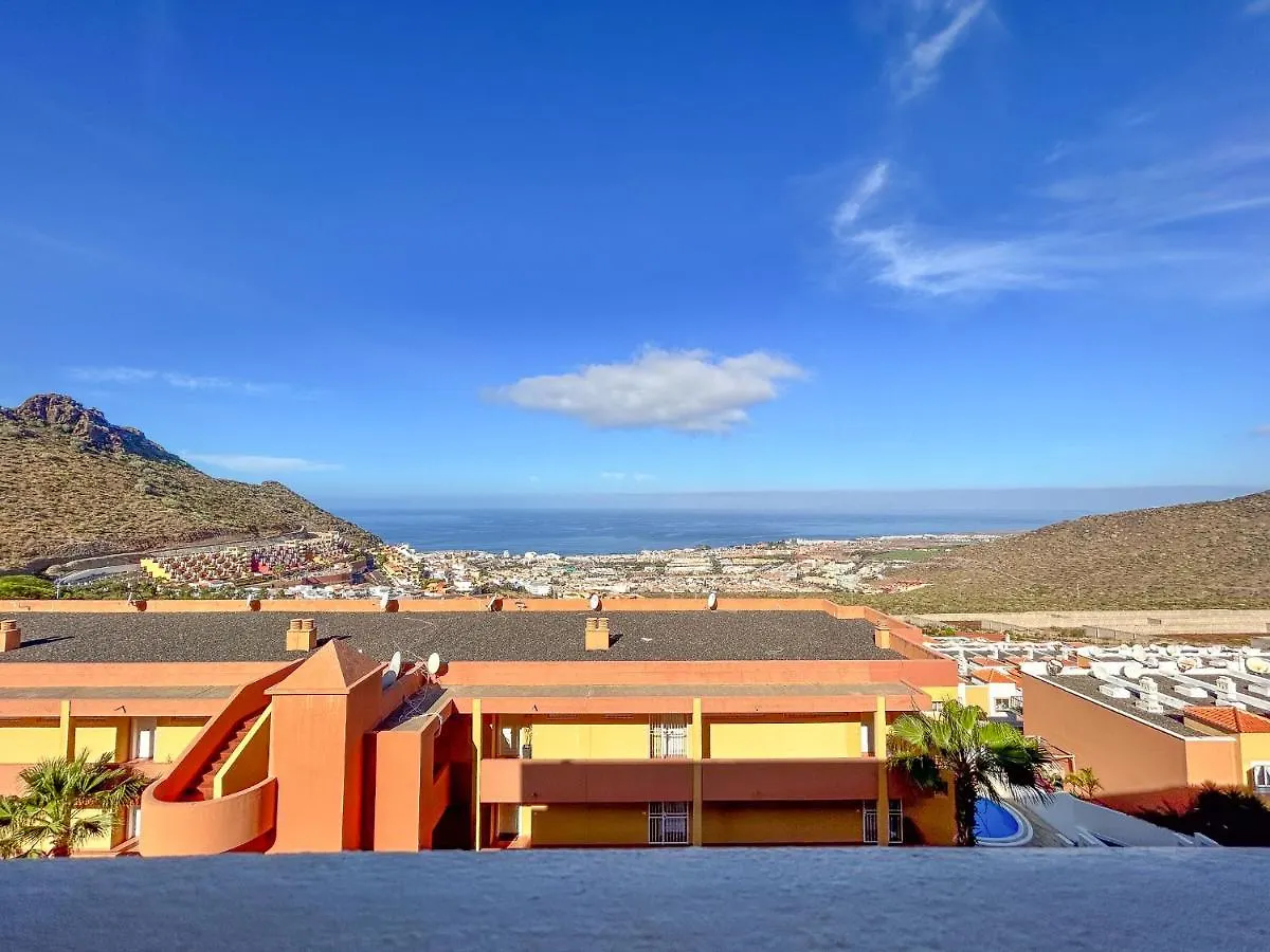 Roque Del Conde Seaview Apartment Costa Adeje  0*, Costa Adeje (Tenerife) Spain