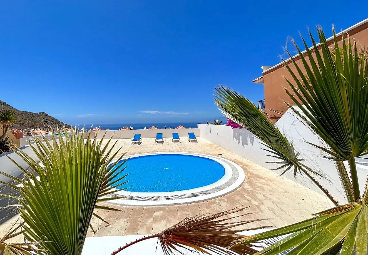 Roque Del Conde Seaview Apartment Costa Adeje
