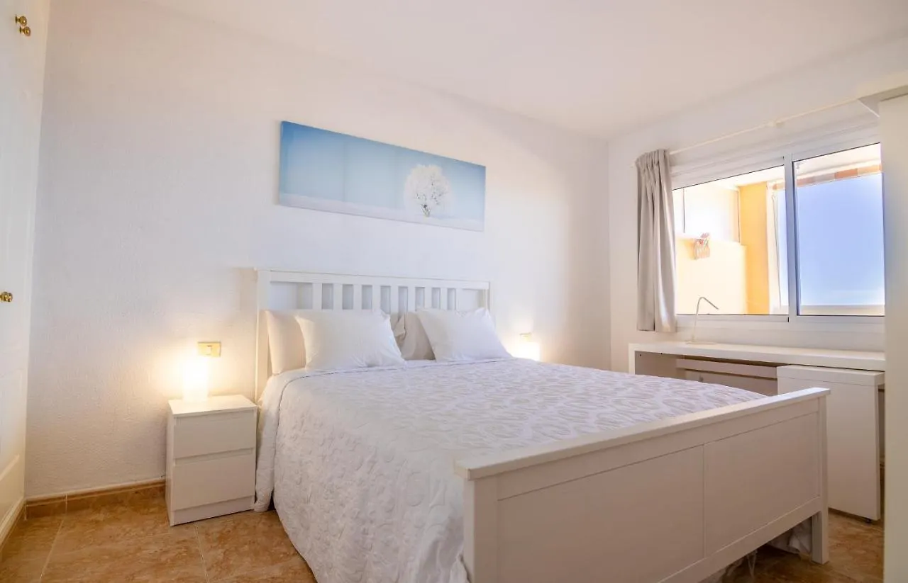 Roque Del Conde Seaview Apartment Costa Adeje  Spain